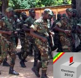 Linguère - Vote des militaires et paramilitaires : 26% de votants