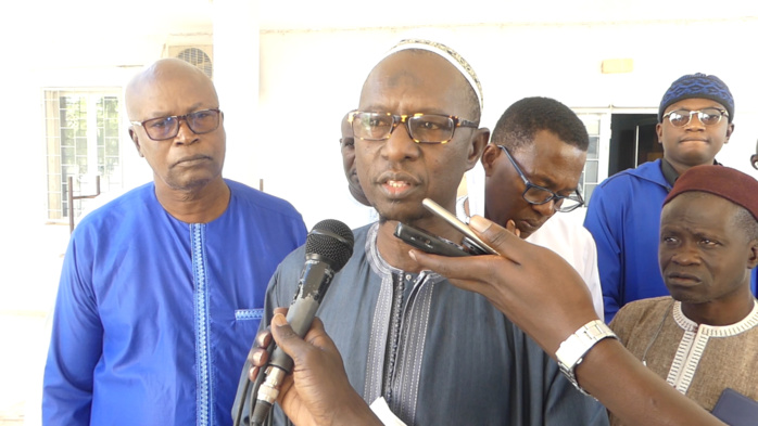 Kaolack / Campagne de commercialisation de l’arachide : 447 points de collecte sont retenus dans la zone centre pour 187 opérateurs. Kaolack / Campagne de commercialisation de l’arachide : 447 points de collecte sont retenus dans la zone centre pour 187 opérateurs.