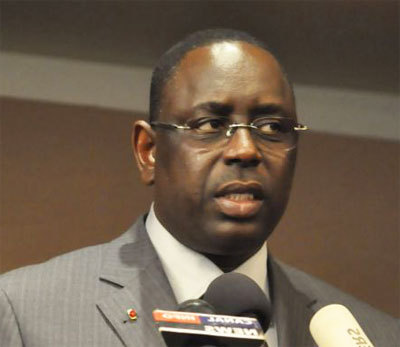 Macky Sall : ‘’La santé sera un secteur prioritaire de notre politique’’