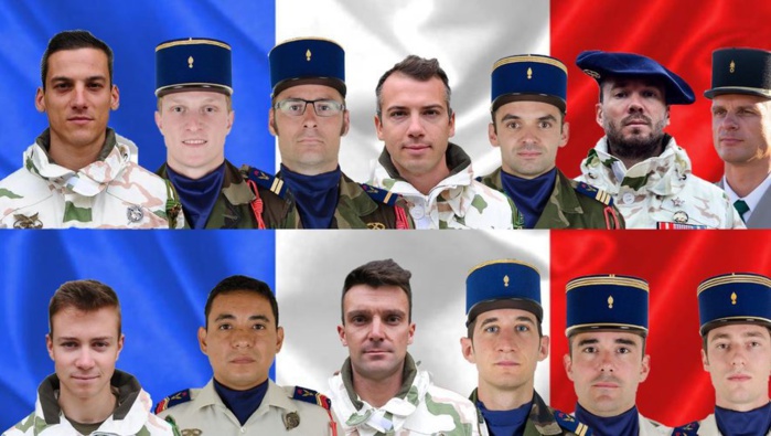 Mali : L'État islamique revendique avoir provoqué l'accident qui a coûté la vie à 13 soldats français. Mali : L'État islamique revendique avoir provoqué l'accident qui a coûté la vie à 13 soldats français.