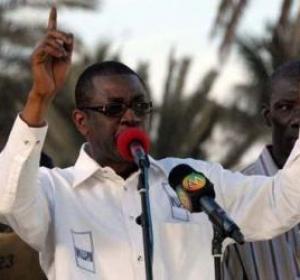 Youssou Ndour à Kolda ce 20 mars