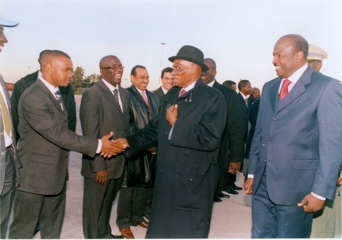 Le secrétaire général de l'UJTL de Brescia rallie Macky Sall