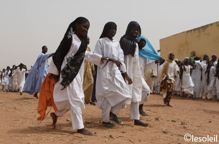 Porokhane déjà dans la ferveur de son "Magal"