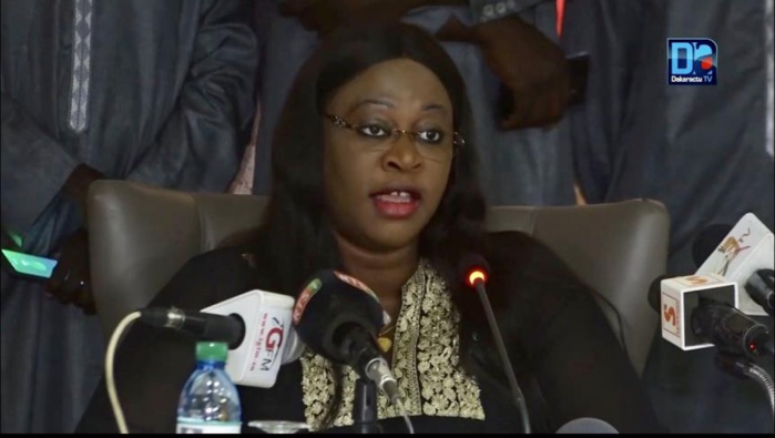 Assemblée nationale / Prodac : Des audits internes seraient en cours (Ministre de la jeunesse) Assemblée nationale / Prodac : Des audits internes seraient en cours (Ministre de la jeunesse)