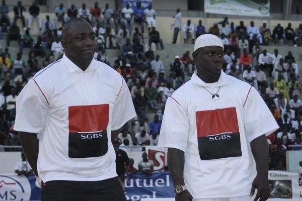 ‘Le choc Lac de Guiers-Eumeu Sène va se terminer en lutte simple’ ( Mohamed Ali (ancienne gloire)