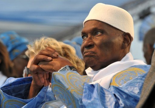 Situation sociale : Wade prédit une grève générale, s’il n’est pas réélu