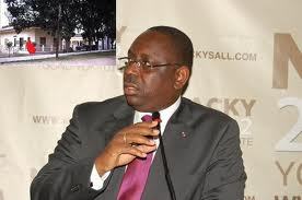 Le leader de Benno Bokk Yakaar de Grand Yoff en veut à Macky Sall