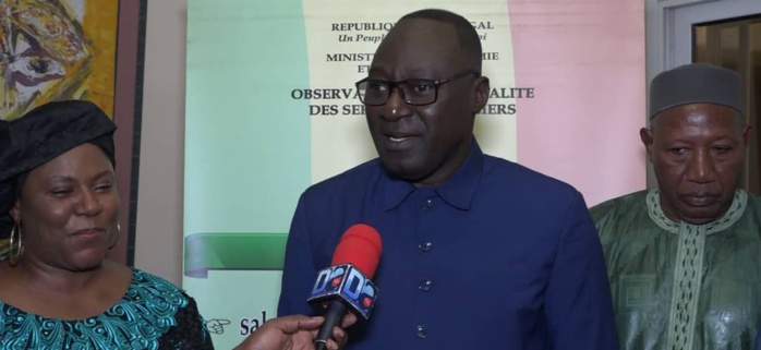 Inclusion financière : Une délégation malienne en benchmark à l’OQSF/Sénégal.