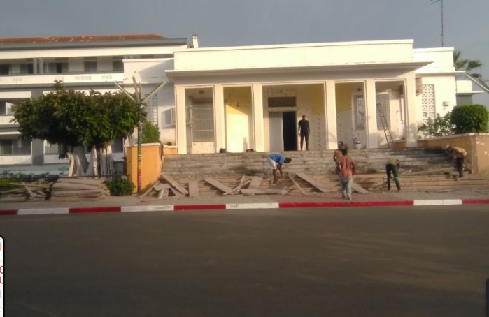 Rapport Armp 2017 : Les précisions du président de la commission des marchés du COUD Rapport Armp 2017 : Les précisions du président de la commission des marchés du COUD