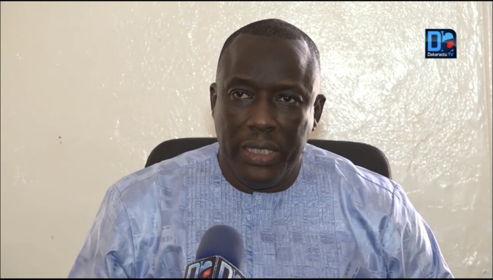 RAPPORT ARMP 2017 : "Ceux là qui s’acharnent de matière éhontée sur le COUD et son ancien Directeur, ne se soucient même pas du contenu dudit rapport. Leur objectif premier est de nuire à une personne...." (M. Babacar Diouf, PCMC) RAPPORT ARMP 2017 : "Ceux là qui s’acharnent de matière éhontée sur le COUD et son ancien Directeur, ne se soucient même pas du contenu dudit rapport. Leur objectif premier est de nuire à une personne...." (M. Babacar Diouf, PCMC)