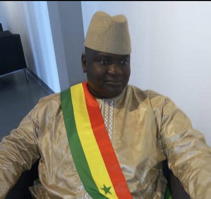 Affaire Guy Marius Sagna / Makhtar Diop de la Cojem souhaite que l'activiste soit maintenu en prison et puni. Affaire Guy Marius Sagna / Makhtar Diop de la Cojem souhaite que l'activiste soit maintenu en prison et puni.