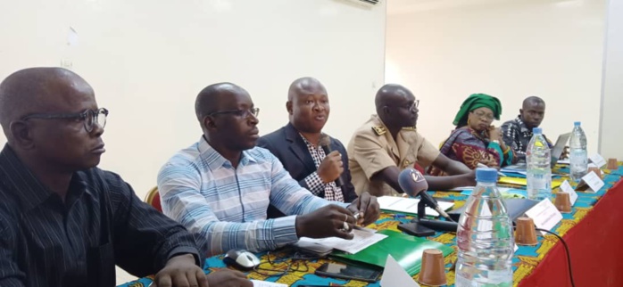 PROTECTION DE L’ENFANT À KOLDA : Le Pacope évalue ses activités à mi-parcours.