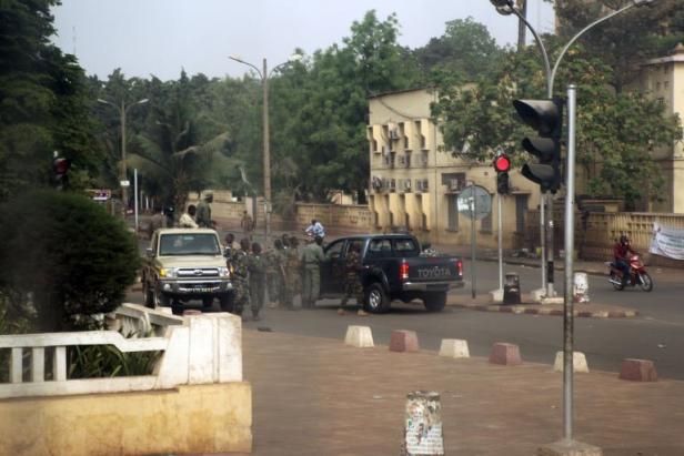 Dernière minute: La situation se dégrade à Bamako 