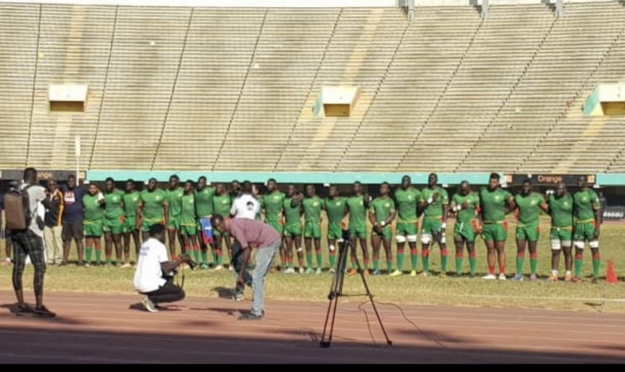 Rugby à XV : Le Sénégal marche sur l’Île Maurice (63-0) et se qualifie pour la Coupe d’Afrique.