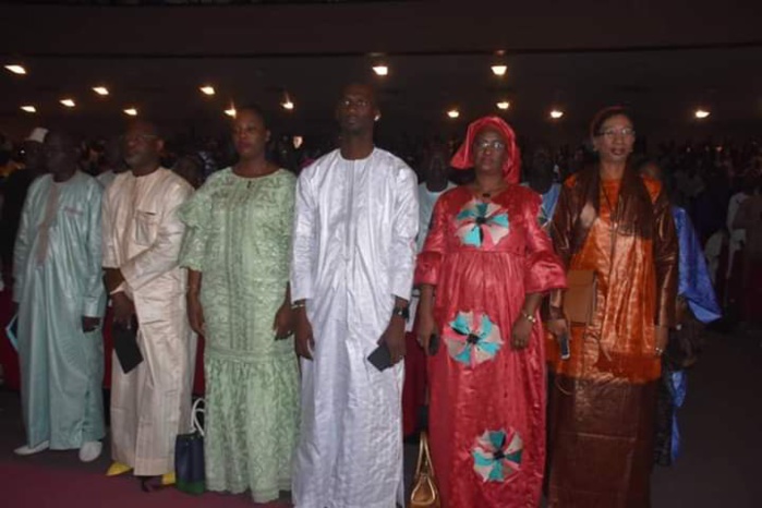 Éducation / CRFPE : Les 1750 élèves-maîtres de la promotion 2019 ont prêté serment. (Images)