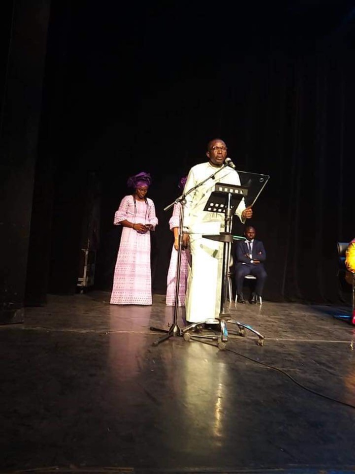 Éducation / CRFPE : Les 1750 élèves-maîtres de la promotion 2019 ont prêté serment. (Images) Éducation / CRFPE : Les 1750 élèves-maîtres de la promotion 2019 ont prêté serment. (Images)