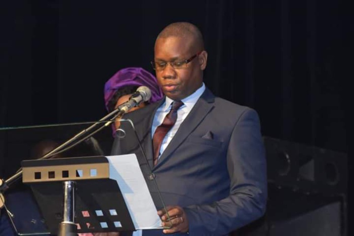 Éducation / CRFPE : Les 1750 élèves-maîtres de la promotion 2019 ont prêté serment. (Images)