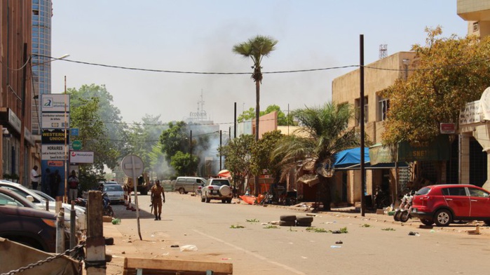 Burkina Faso : L'attaque d'une église protestante fait 10 morts Burkina Faso : L'attaque d'une église protestante fait 10 morts