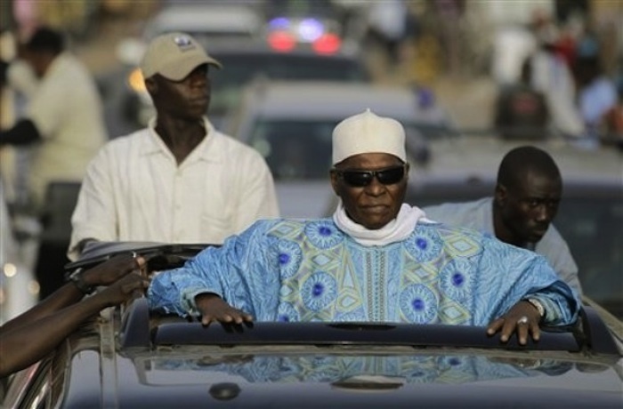 Alerte: Pourquoi Abdoulaye Wade a-t-il appelé Idrissa Seck "mon fils" hier à Thiès ?