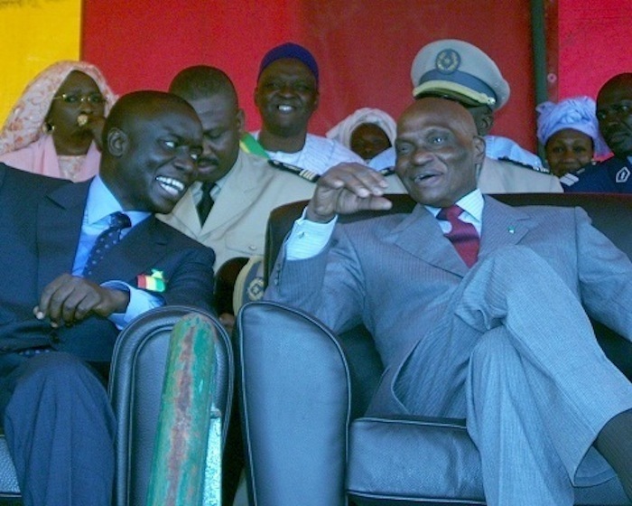 Appel au secours : Wade supplie les Thiessois de lui ramener son fils Idrissa Seck