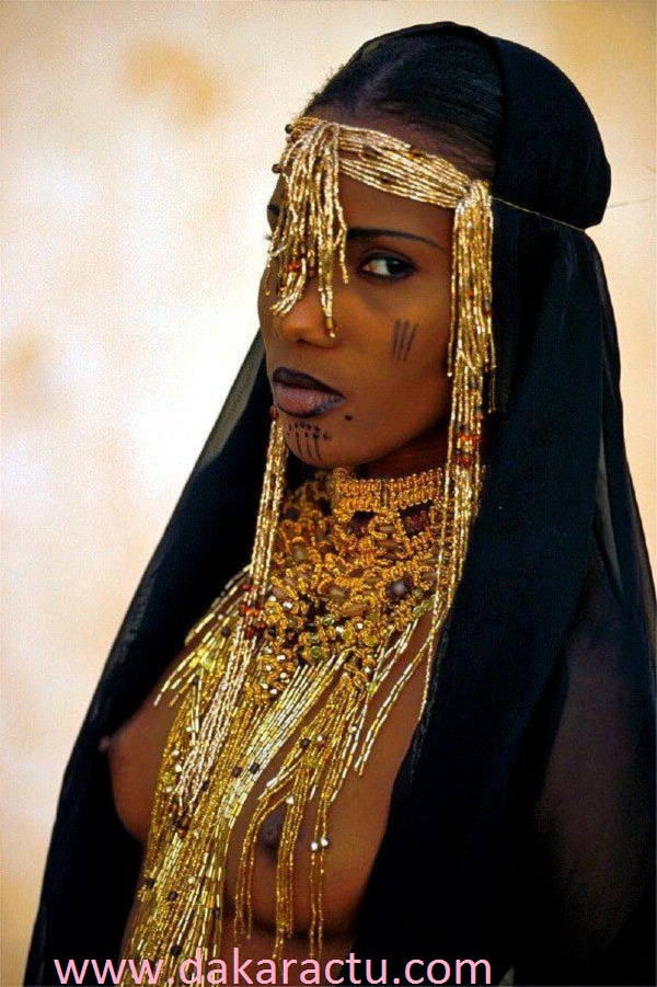 L'ex femme de Demba Dia, Khadija Sy, dans une extrême décontraction
