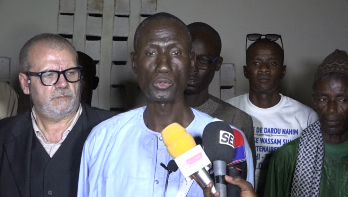 MBACKÉ / Darou Nahim veut modifier son poste de santé en centre de santé.