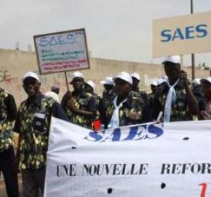 Dernière minute: Le Saes suspend son mot d'ordre de grève jusqu'après l'élection