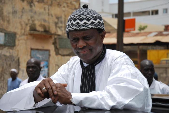 Kara demande aux Sénégalais de réfléchir deux fois avant de voter pour le candidat Macky Sall 