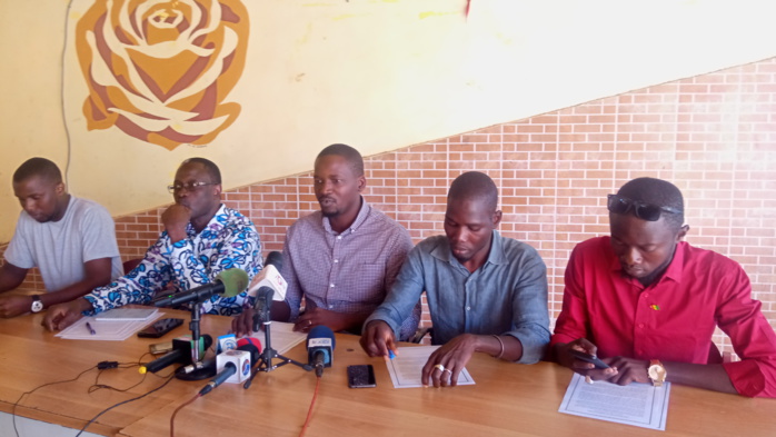 Combat Citoyen : Les organisations et mouvements envisagent une marche le 13 Décembre prochain