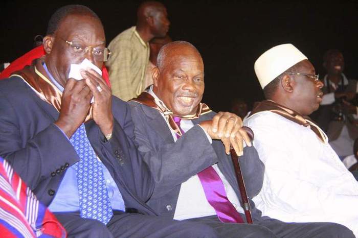 Revivez en images le meeting de clôture de Macky Sall à Diamalaye, hier