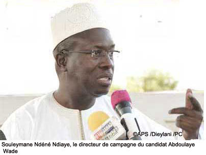 Souleymane Ndéné Ndiaye, après son vote: ‘’Nous sommes confiants pour la victoire’’