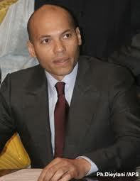 "Wade va l'emporter" (Karim Wade)