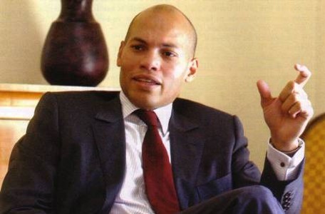 KARIM WADE"Je suis venu comme des millions de sénégalais pour accomplir mon devoir de citoyen"
