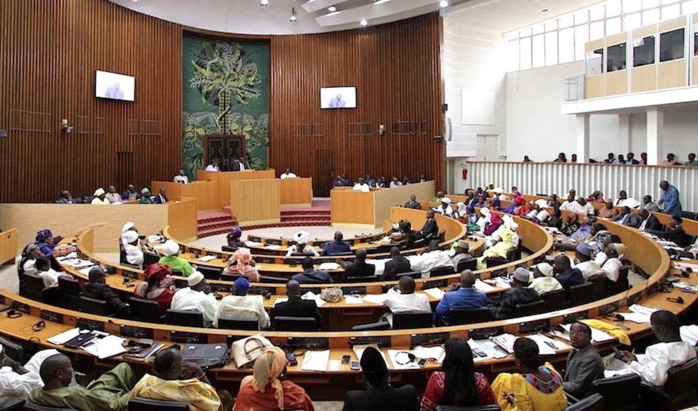 Assemblée nationale : Les députés louent les efforts consentis dans le secteur de l'assainissement.