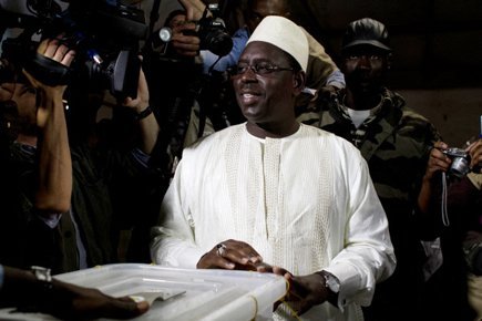 Macky Sall, l’ingénieur qui compte "redresser" la barre