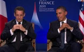 L’axe Washington-Paris-Dakar reprend de plus belle