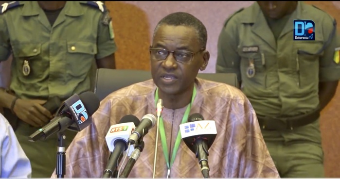 Demba Kandji, président de la Cour d’Appel : « Les débuts de Me Malick Sall à la tête de la chancellerie sont prometteurs »