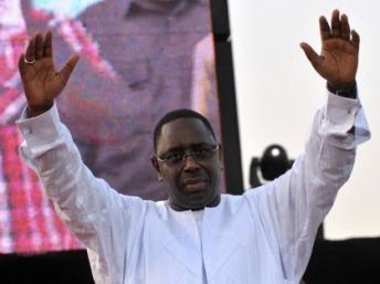 L'agenda chargé du nouveau président sénégalais Macky Sall