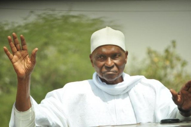 «Je ne regrette rien» (Abdoulaye Wade)