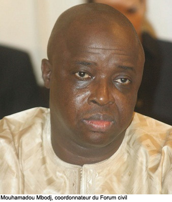 Mouhamadou Mbodji : "La corruption sera le dossier-test de Macky Sall"