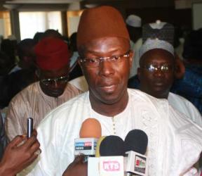 Dernier conseil des ministres de l'ère Wade: Ndéné et ses ministres démissionnent aujourd'hui