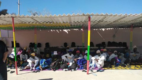 Naufrage d'une pirogue transportant des migrants au large de la Mauritanie : Six Sénégalais parmi les rescapés.