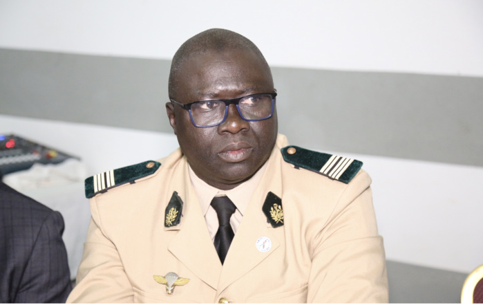 Sida : « Le taux de prévalence chez les militaires a connu une baisse de plus de 50% » (Colonel Babacar Faye) Sida : « Le taux de prévalence chez les militaires a connu une baisse de plus de 50% » (Colonel Babacar Faye)