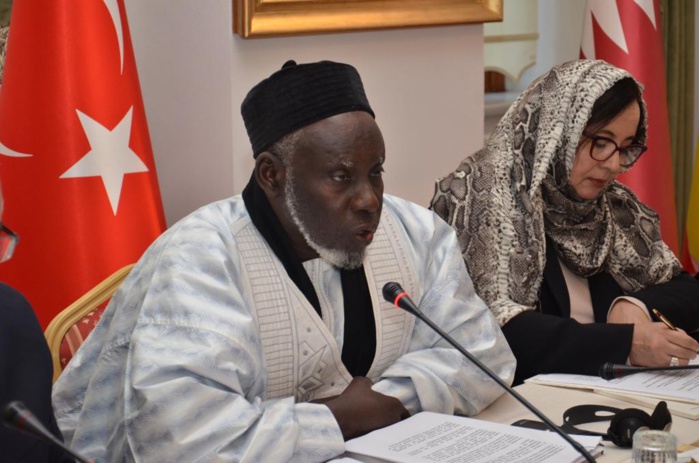 36 ème conseil IRCICA : Le Pr Serigne Amadou Cissé Ndiéguène félicité pour la conduite des travaux