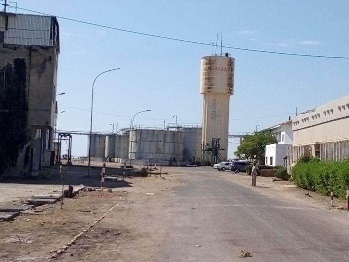 Sonacos Kaolack : Les activités sont à l'arrêt à cause d'une coupure d'électricité Sonacos Kaolack : Les activités sont à l'arrêt à cause d'une coupure d'électricité