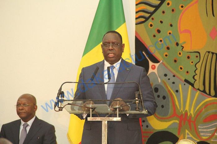 Mort de 63 migrants dont 13 sénégalais au large de la Mauritanie : Macky Sall s’en indigne et hausse le ton. Mort de 63 migrants dont 13 sénégalais au large de la Mauritanie : Macky Sall s’en indigne et hausse le ton.