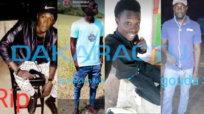 Naufrage d'une pirogue au large de la Mauritanie : 5 parmi les 13 morts sénégalais sont originaires de Karang, révélation sur l'identité des victimes.