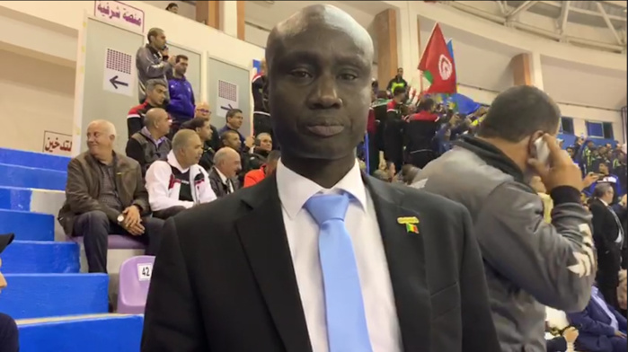 Badara Ndiaye (Vice-président fédération sports travaillistes) : « Notre présence à Monastir pour ce premier championnat d’Afrique est historique… »