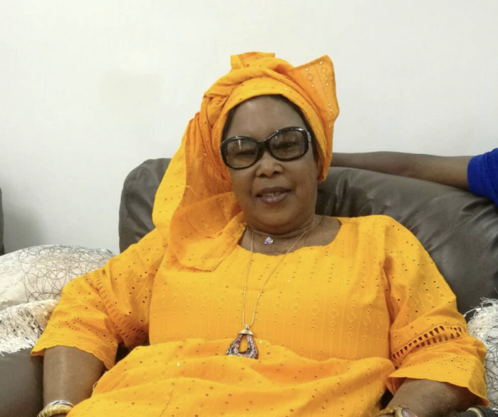 ATTAQUES TOUS AZIMUTS CONTRE MACKY / Sophie Ndiaye Cissokho lève la voix et martèle : « Stop! trop c'est trop ! » ATTAQUES TOUS AZIMUTS CONTRE MACKY / Sophie Ndiaye Cissokho lève la voix et martèle : « Stop! trop c'est trop ! »