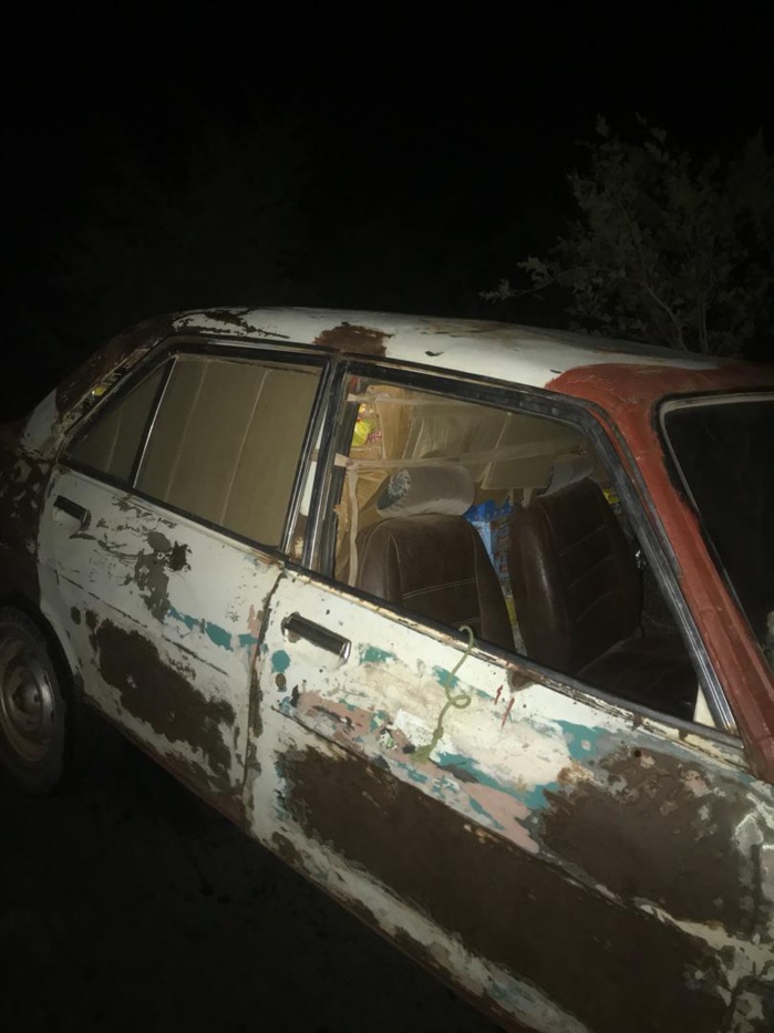 De faux médicaments d’une valeur de 46 millions de francs CFA saisis mercredi, par la Douane de Karang. De faux médicaments d’une valeur de 46 millions de francs CFA saisis mercredi, par la Douane de Karang.